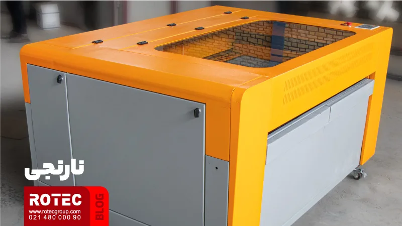 Laser Machine Color 3