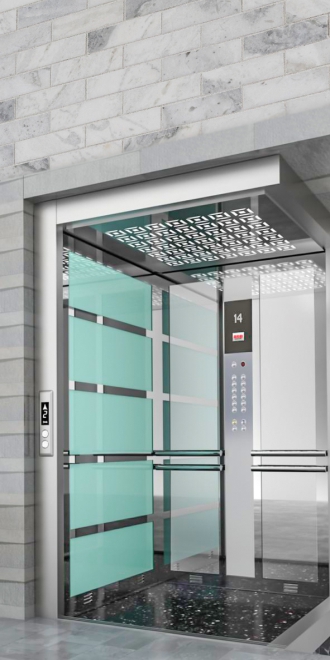 برش لیزری فلز برای آسانسور