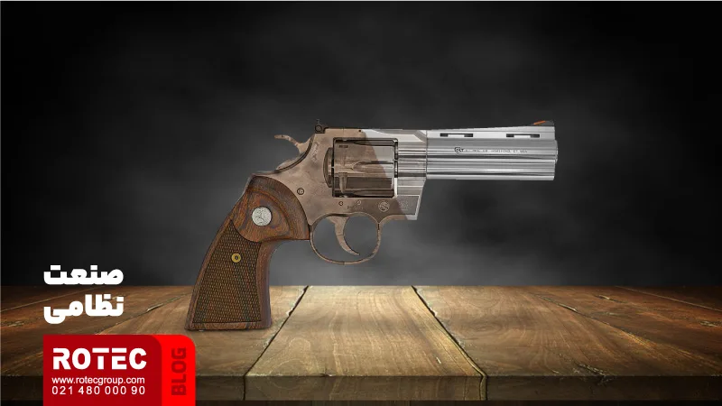 6 صنعت کاربردی دستگاه لیزر تمیز کننده فلزات 4 صنعت نظامی