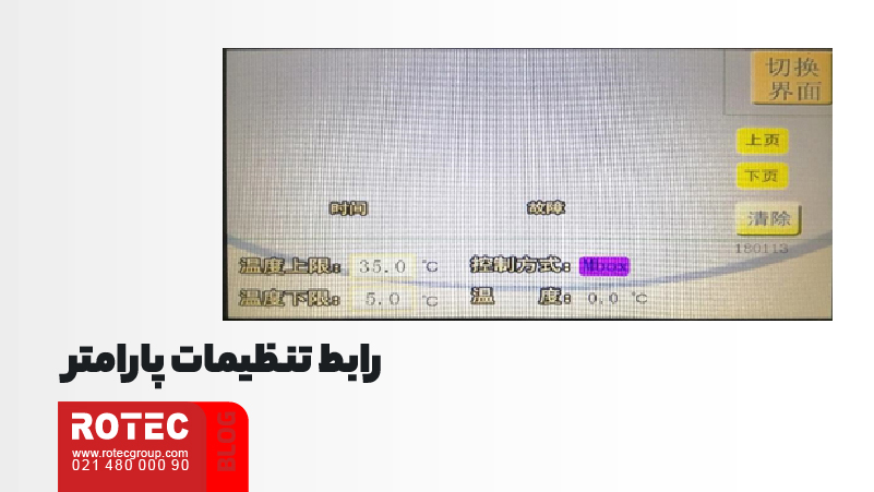 نکات ایمنی دستگاه جوش لیزری + راهنمای کاربران 15 User manual of manual laser welding 05