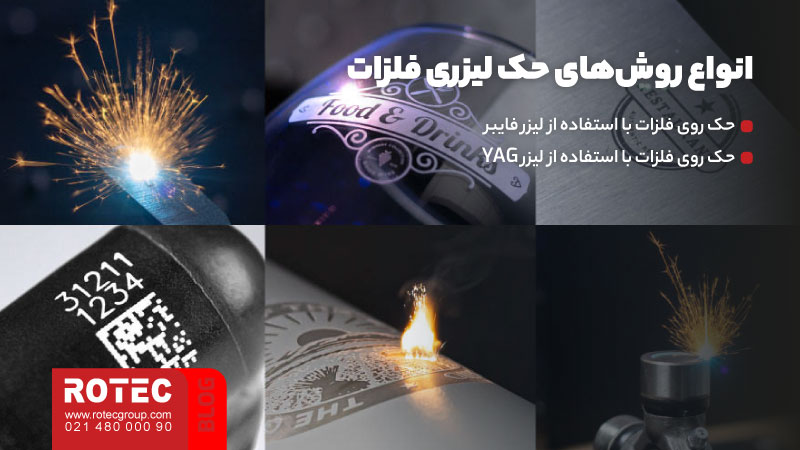 حکاکی لیزری روی فلز چیست؛ بهترین روش برای حک روی فلزات 2 حکاکی لیزری روی فلز چیست