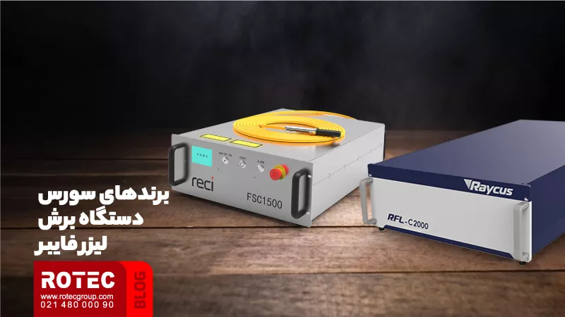 ثبت سفارش سورس لیزر فایبر با ضمانت اصالت کالا  