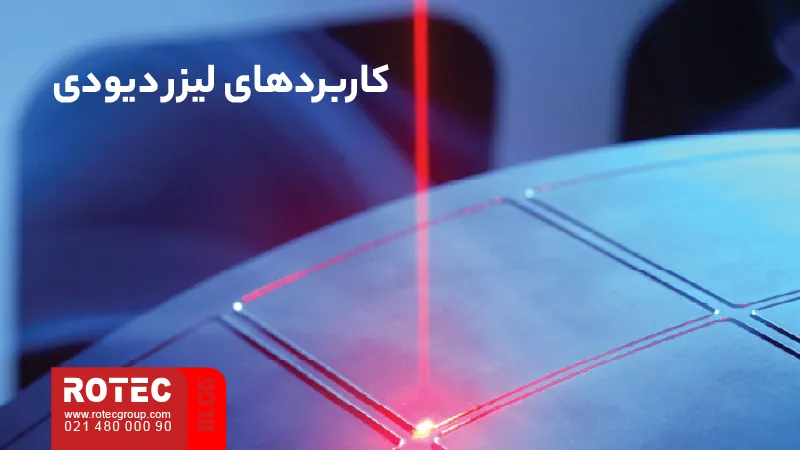 برش و پردازش متریال نازک با فناوری لیزر دیودی