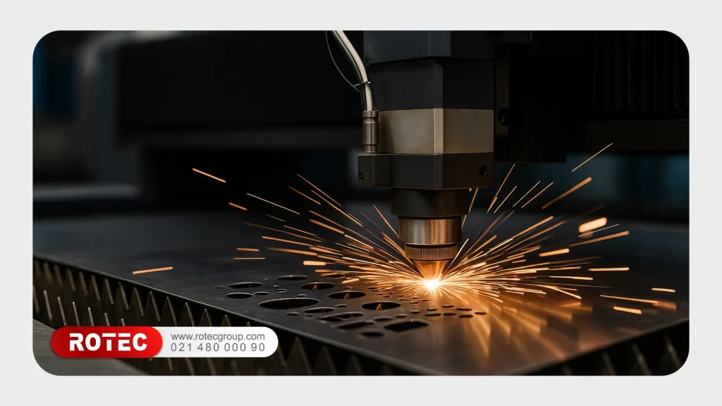 راهنمای خرید دستگاه برش لیزر