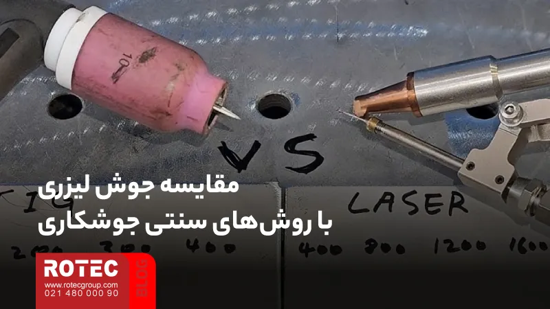 کاربردهای دستگاه جوش لیزری؛ انتخاب هوشمندانه صنایع پیشرفته 11 Applications of laser welding machine11 12 11zon